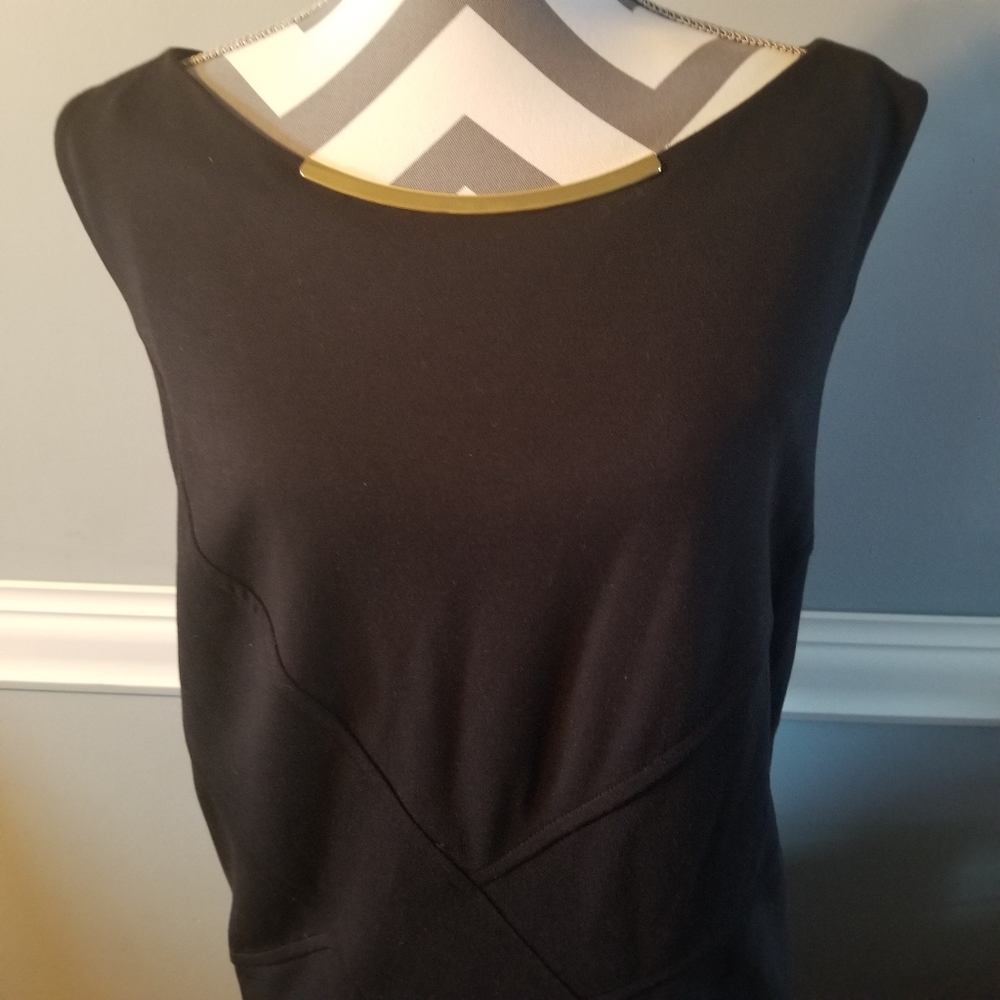Calvin Klein Dress Outfit